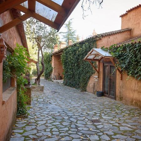 Molinos De Fuenteheridos Kültér fotó
