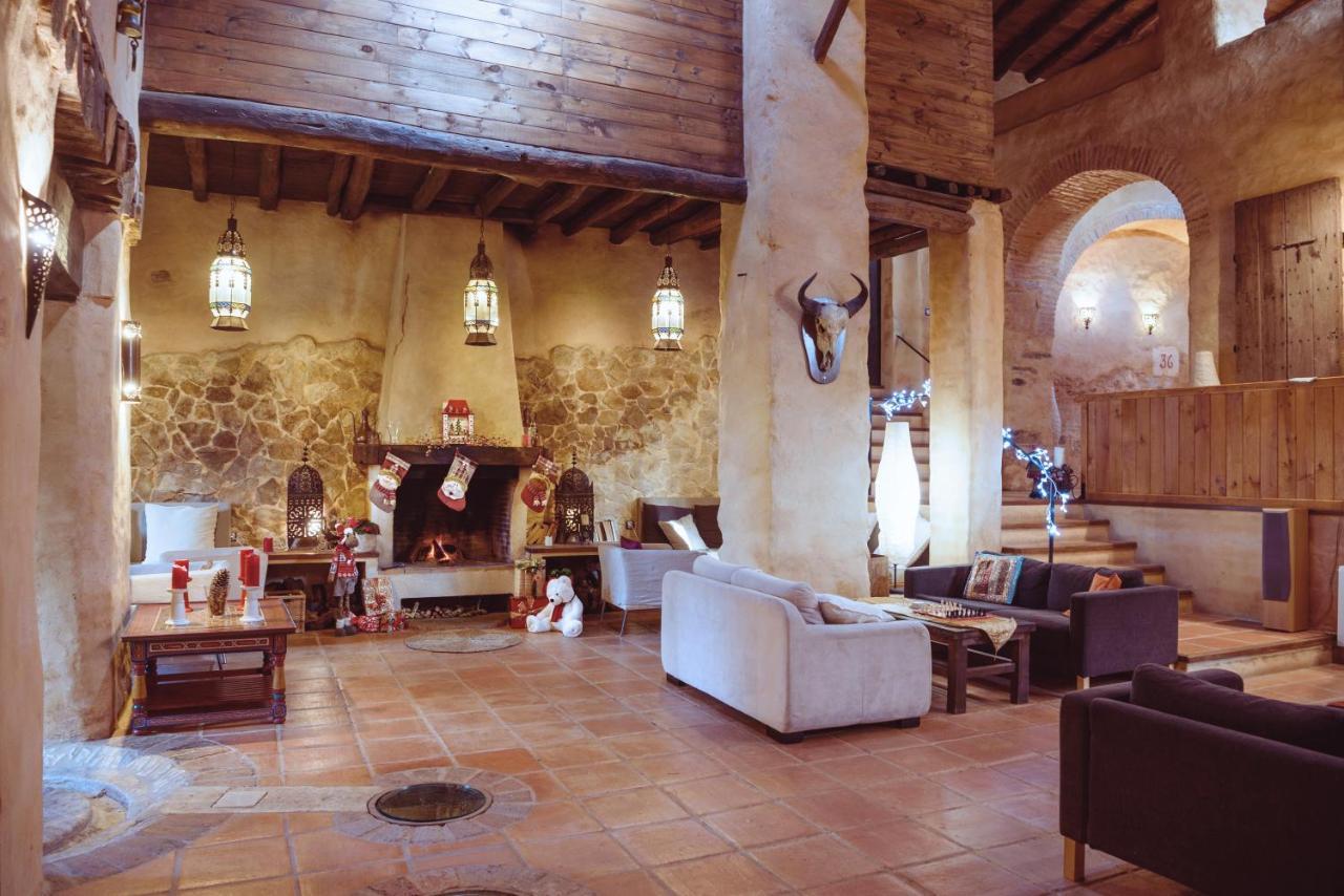 Molinos De Fuenteheridos Kültér fotó