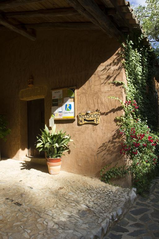Molinos De Fuenteheridos Kültér fotó
