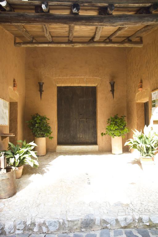 Molinos De Fuenteheridos Kültér fotó