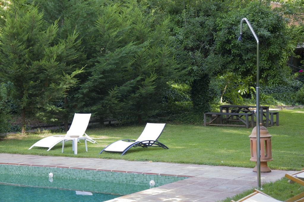 Molinos De Fuenteheridos Kültér fotó