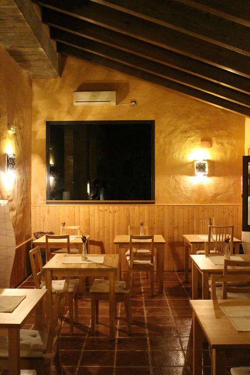 Molinos De Fuenteheridos Kültér fotó