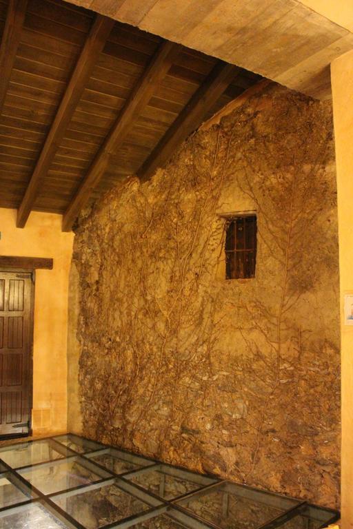 Molinos De Fuenteheridos Kültér fotó