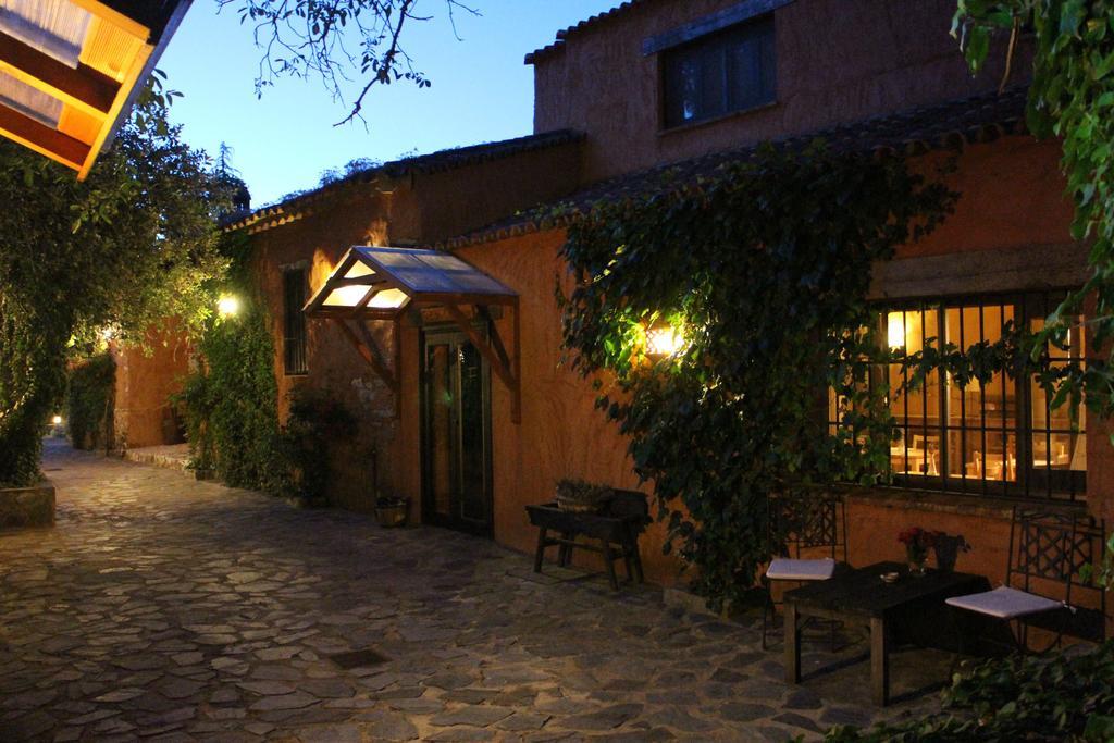 Molinos De Fuenteheridos Kültér fotó