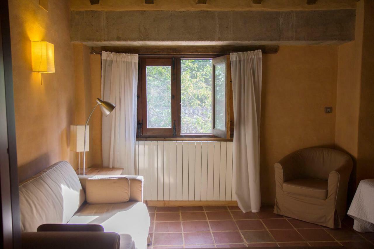 Molinos De Fuenteheridos Kültér fotó