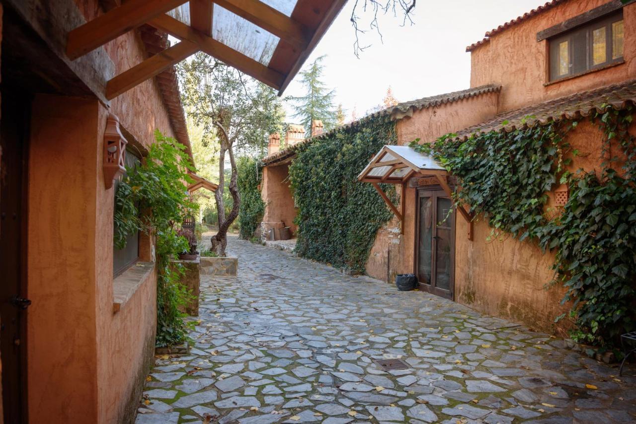 Molinos De Fuenteheridos Kültér fotó