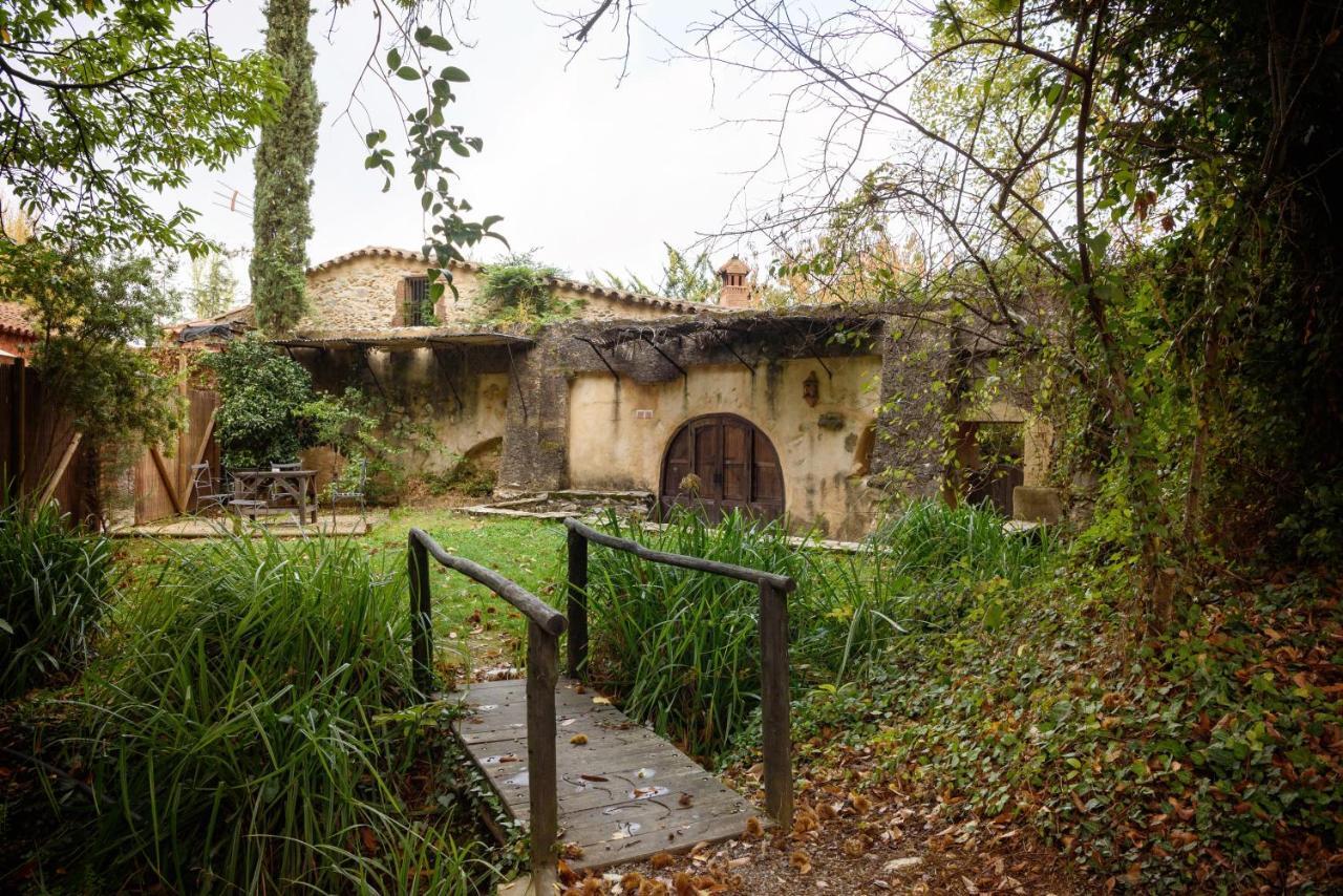 Molinos De Fuenteheridos Kültér fotó