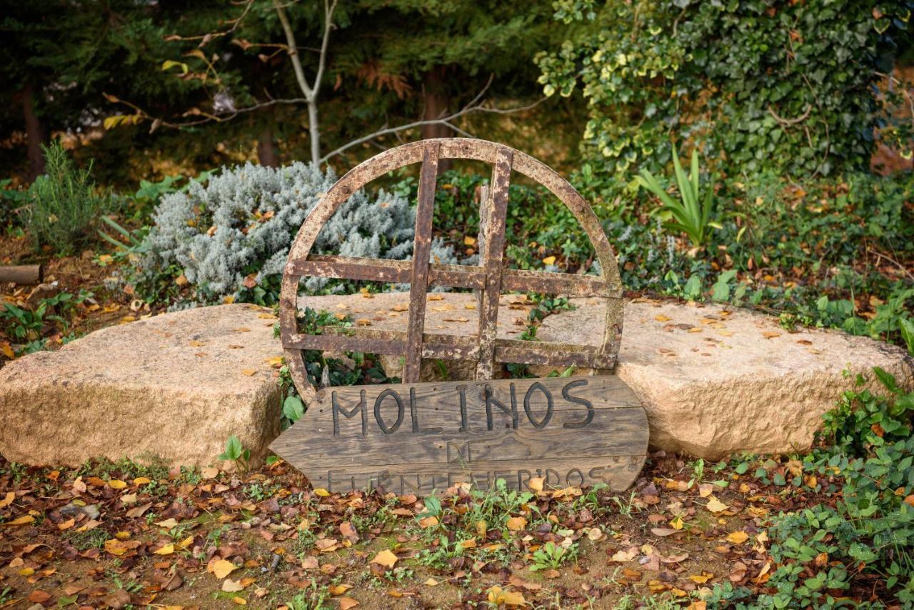 Molinos De Fuenteheridos Kültér fotó