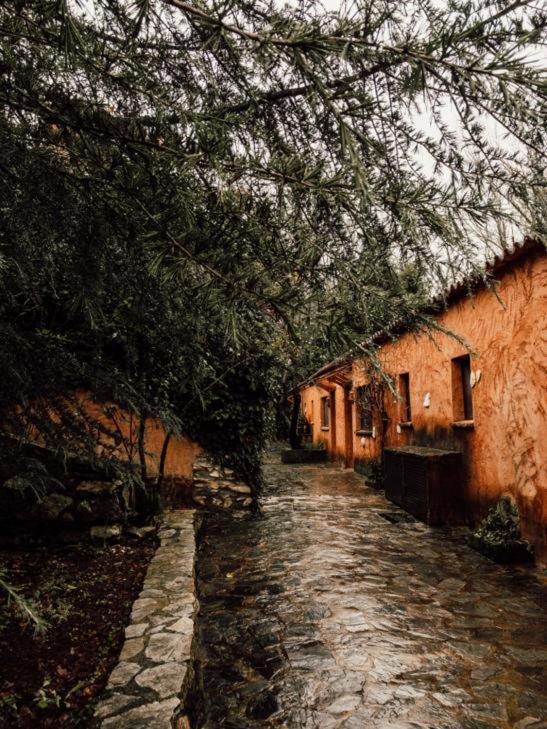 Molinos De Fuenteheridos Kültér fotó